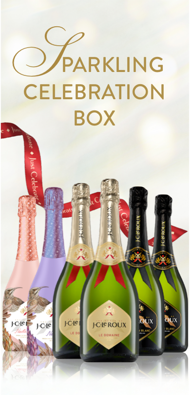  J.C. Le Roux The Sparkling Celebration Box 