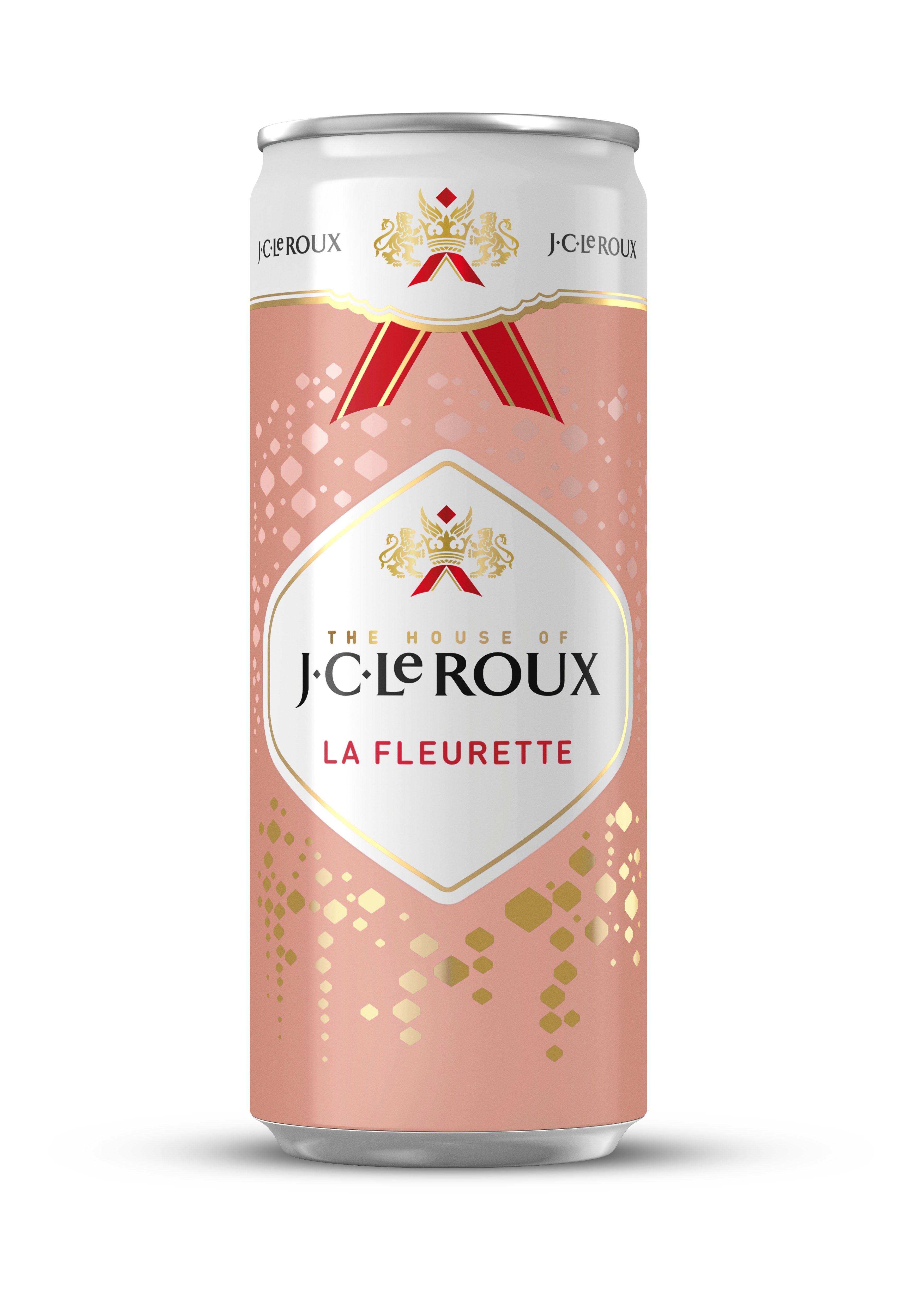  J.C. Le Roux La Fleurette Cans 
