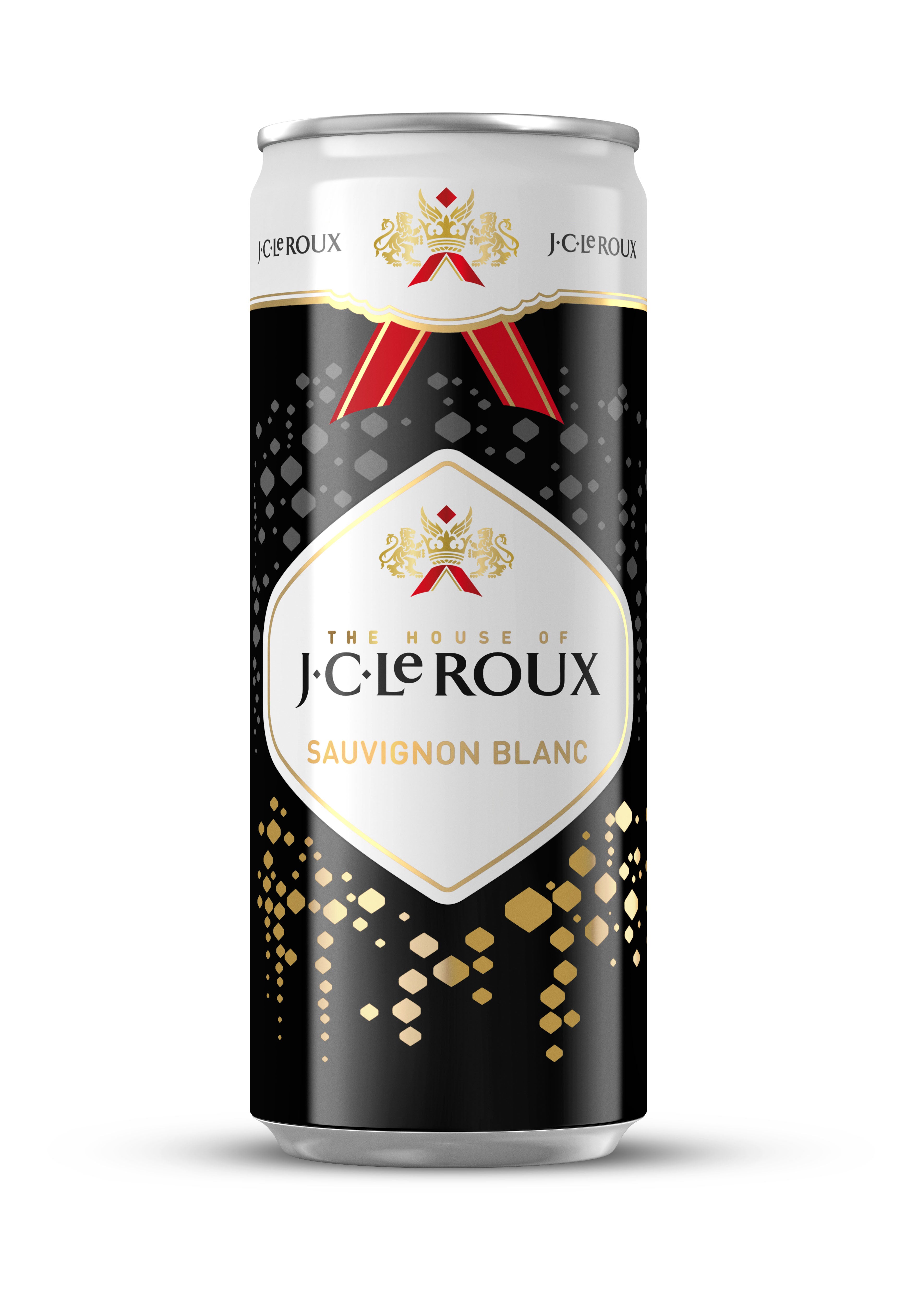  J.C. Le Roux Sauvignon Blanc Cans 